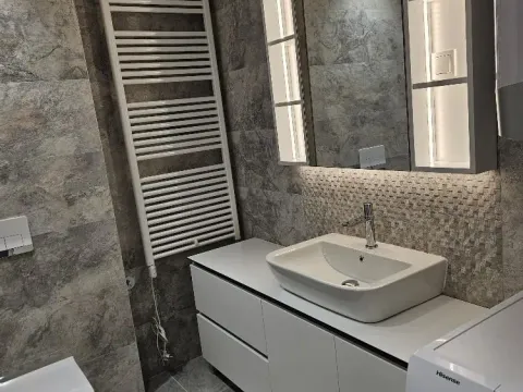 Rent, two bedroom apartment, 54m², Novi Beograd Sve Podlokacije, Beograd - image 12