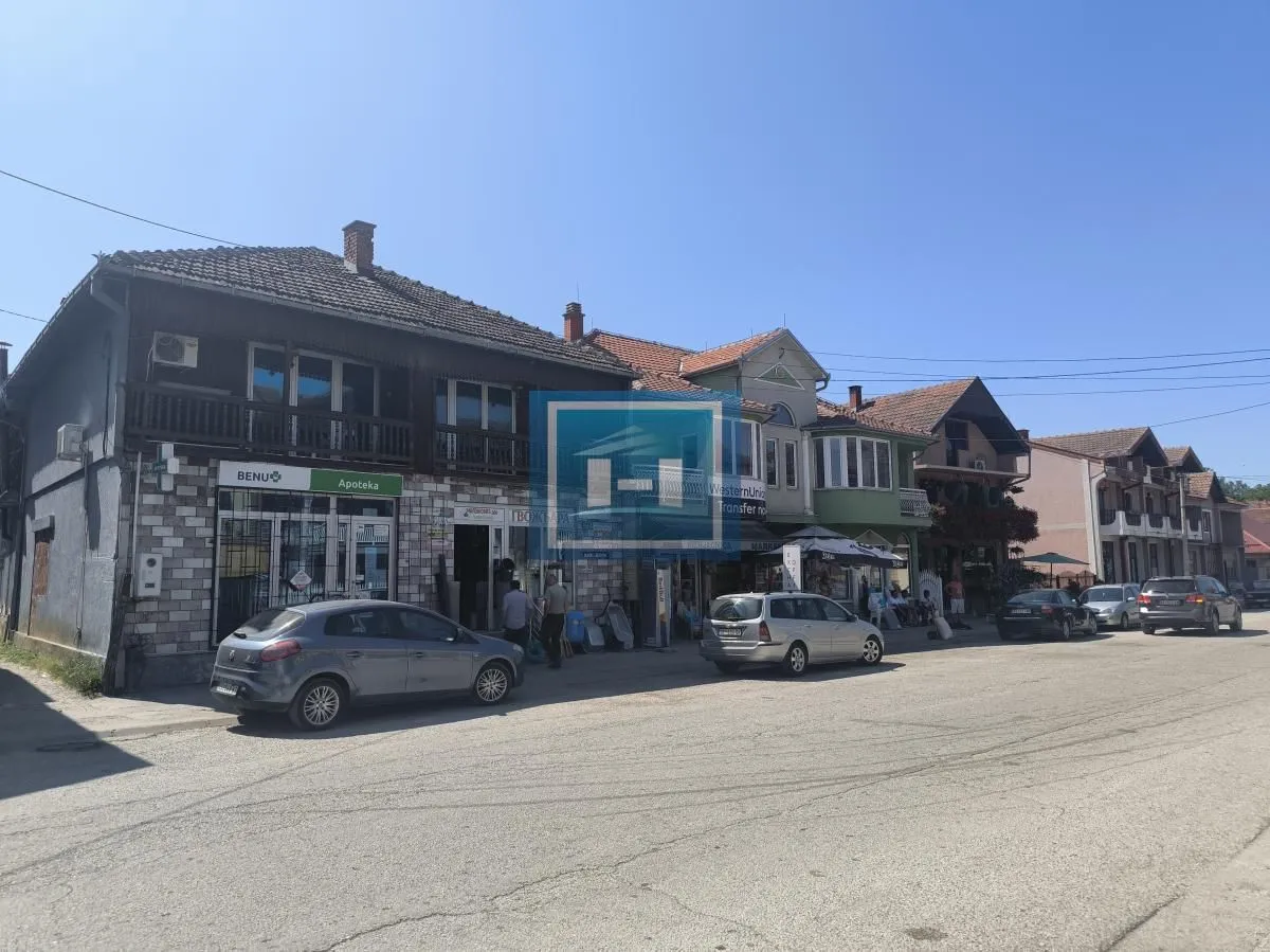 Prodaja, poslovni prostor, 240m², Veliki Popović, Despotovac