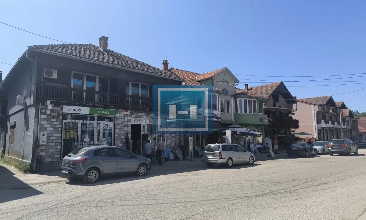 Sale, office space, 240m², Veliki Popović, Despotovac