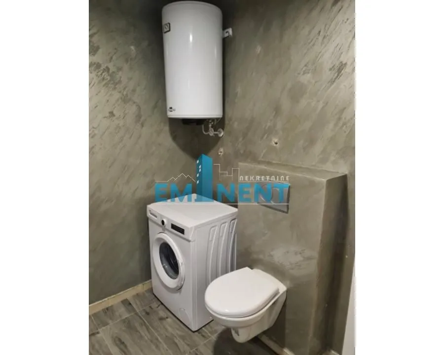 Rent, apartment, 42m², Savski Venac, Beograd