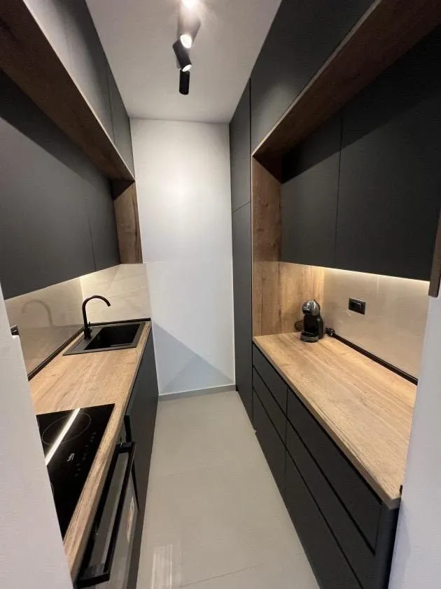 Sale, two bedroom apartment, 51m², Budva, Crna Gora