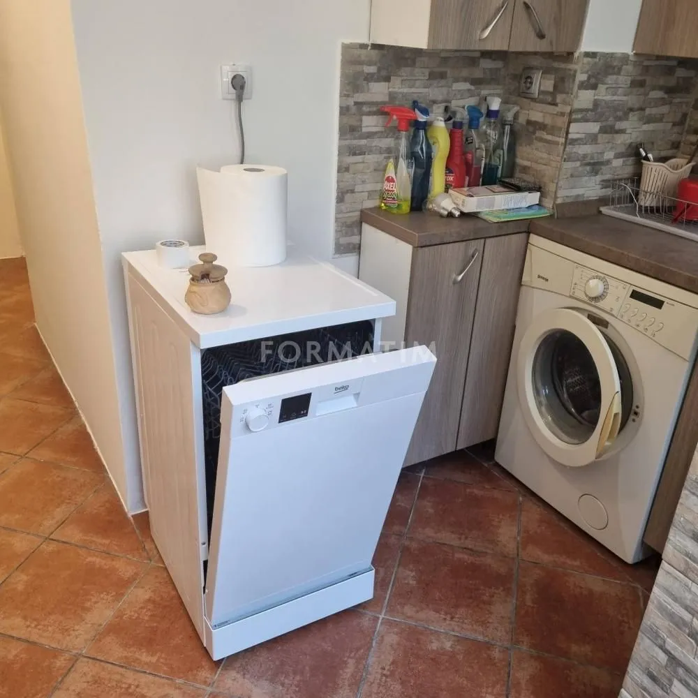 Izdavanje, dvosoban stan, 52m², Stari Grad, Beograd