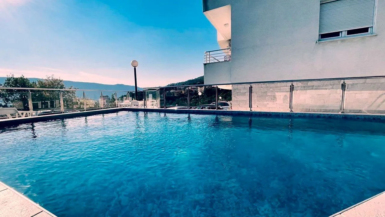 Sale, one bedroom apartment, 44m², Topla, Herceg Novi