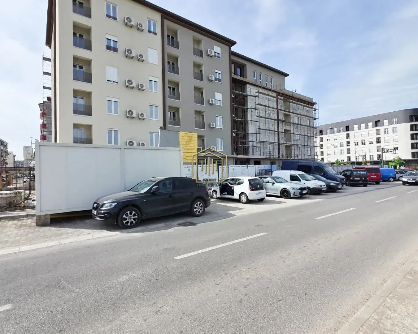Sale, one bedroom apartment, 37m², Zabjelo, Podgorica