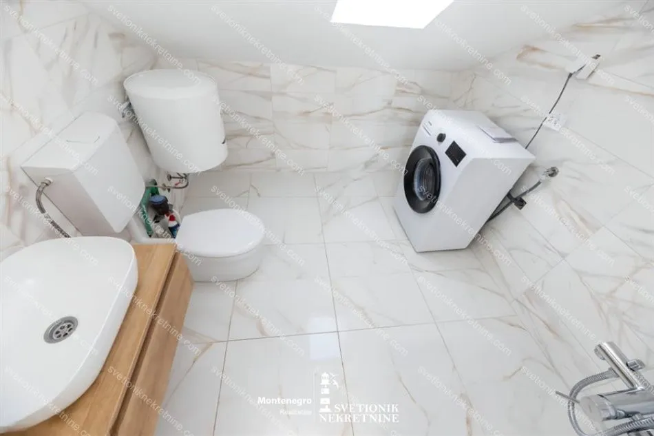 Prodaja, garsonjera, 36m², Centar, Herceg Novi