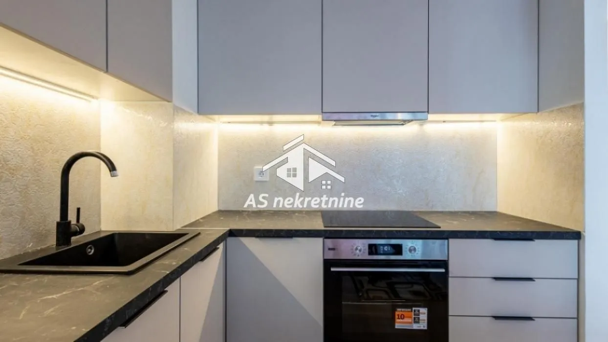 Prodaja, dvosoban stan, 54m², Savski Venac, Beograd