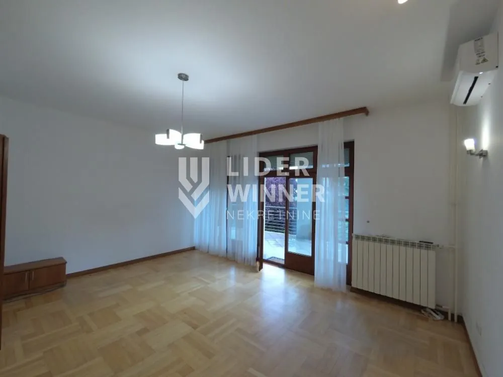 Izdavanje, kuća, 459m², Savski Venac, Beograd