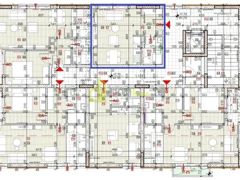 Sale, studio apartment, 27m², Donja Gorica, Podgorica - image 10