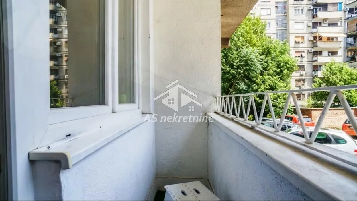 Rent, two bedroom apartment, 45m², Tašmajdan, Palilula Sve Podlokacije