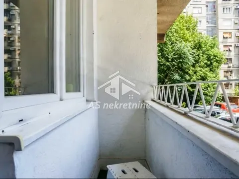Rent, two bedroom apartment, 45m², Tašmajdan, Palilula Sve Podlokacije - image 16