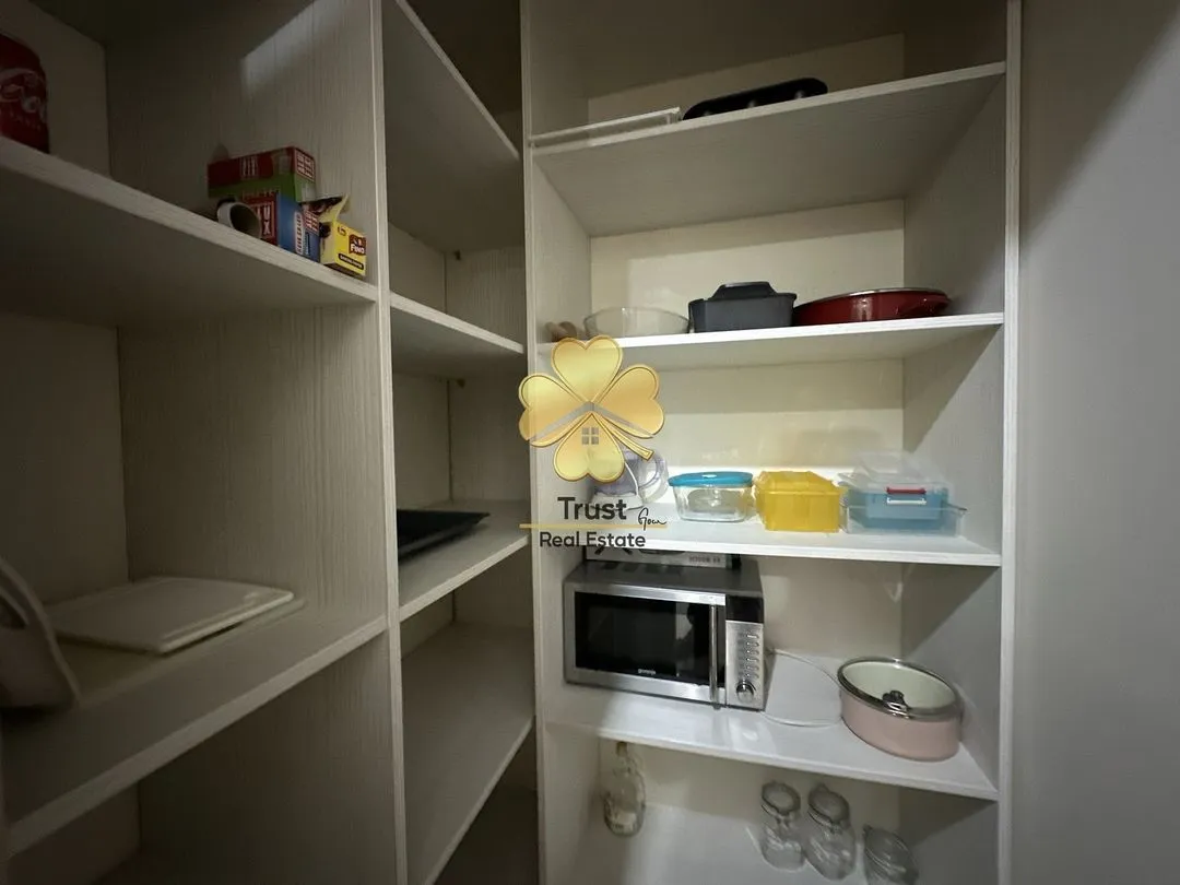 Rent, two bedroom apartment, 70m², City Kvart, Podgorica