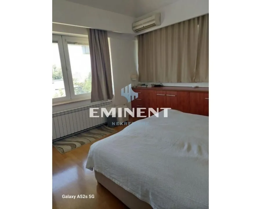 Rent, apartment, 165m², Savski Venac, Beograd