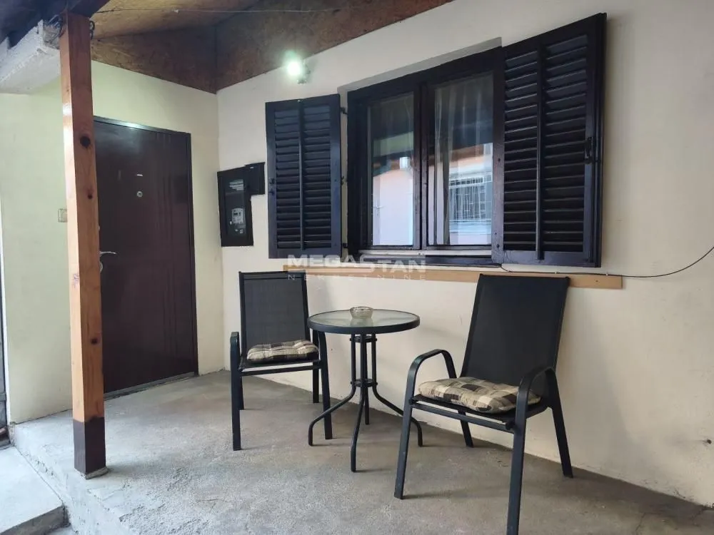 Rent, two bedroom apartment, 45m², Lekino Brdo, Voždovac Sve Podlokacije