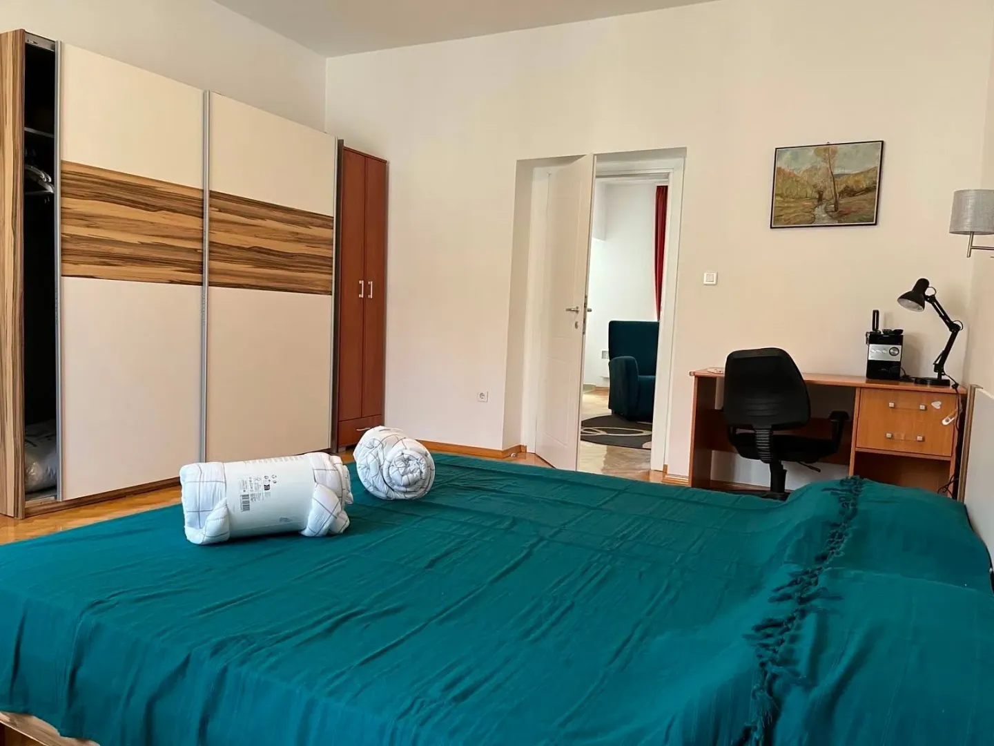 Prodaja, jednosoban stan, 68m², Centar, Podgorica
