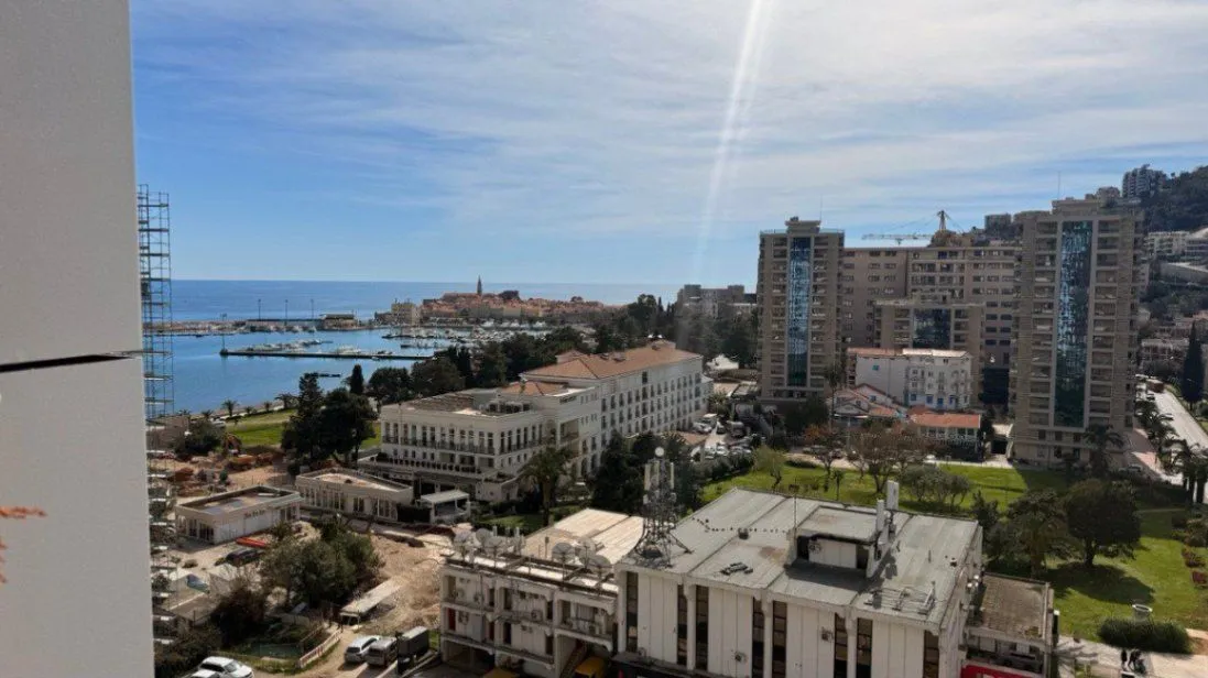 Sale, one bedroom apartment, 51m², Budva, Crna Gora