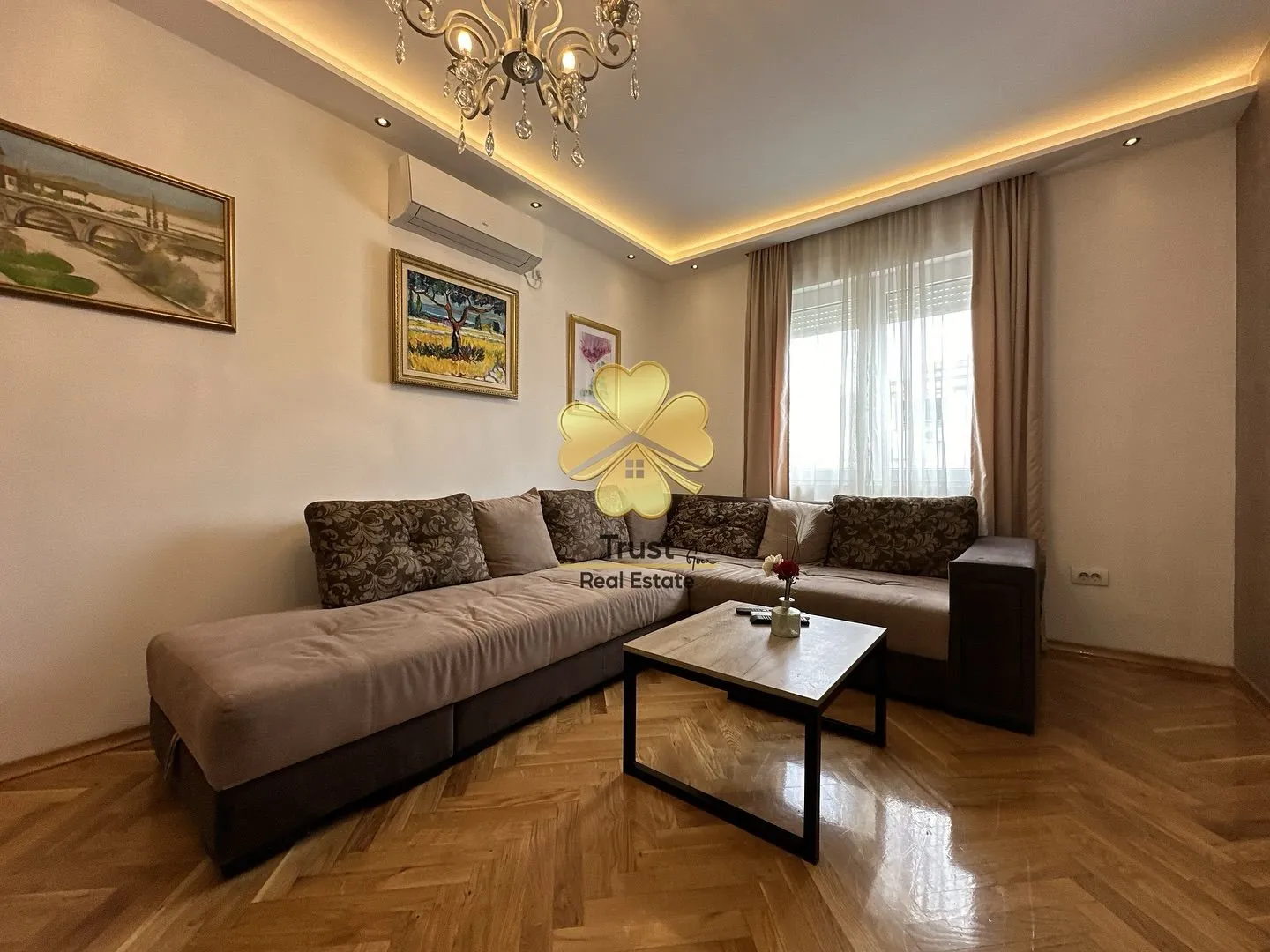 Rent, three bedroom apartment, 105m², Zagorič, Podgorica