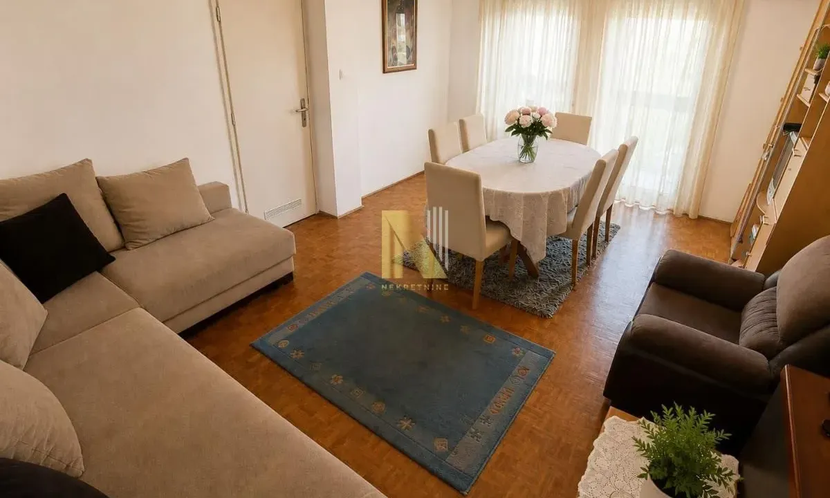 Prodaja, jednosoban stan, 54m², Novo naselje, Novi Sad
