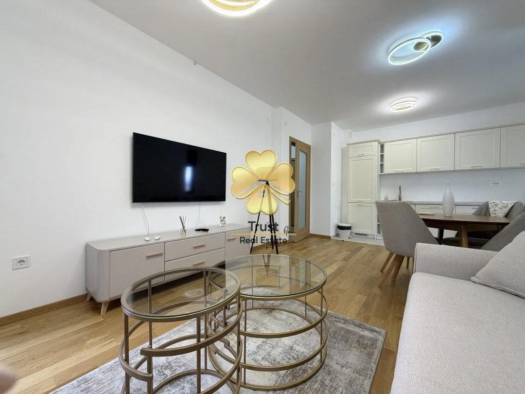 Rent, one bedroom apartment, 50m², Podgorica, Crna Gora
