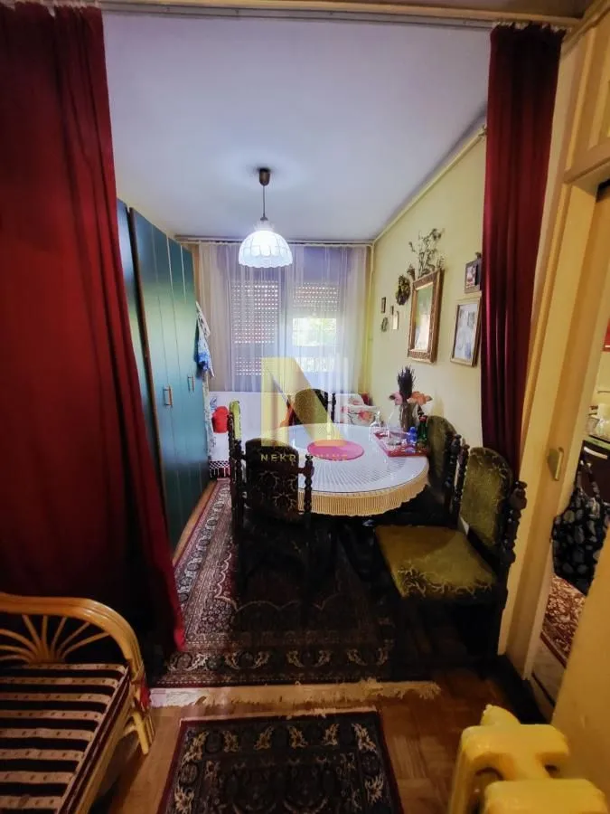 Prodaja, jednosoban stan, 46m², Novo naselje, Novi Sad