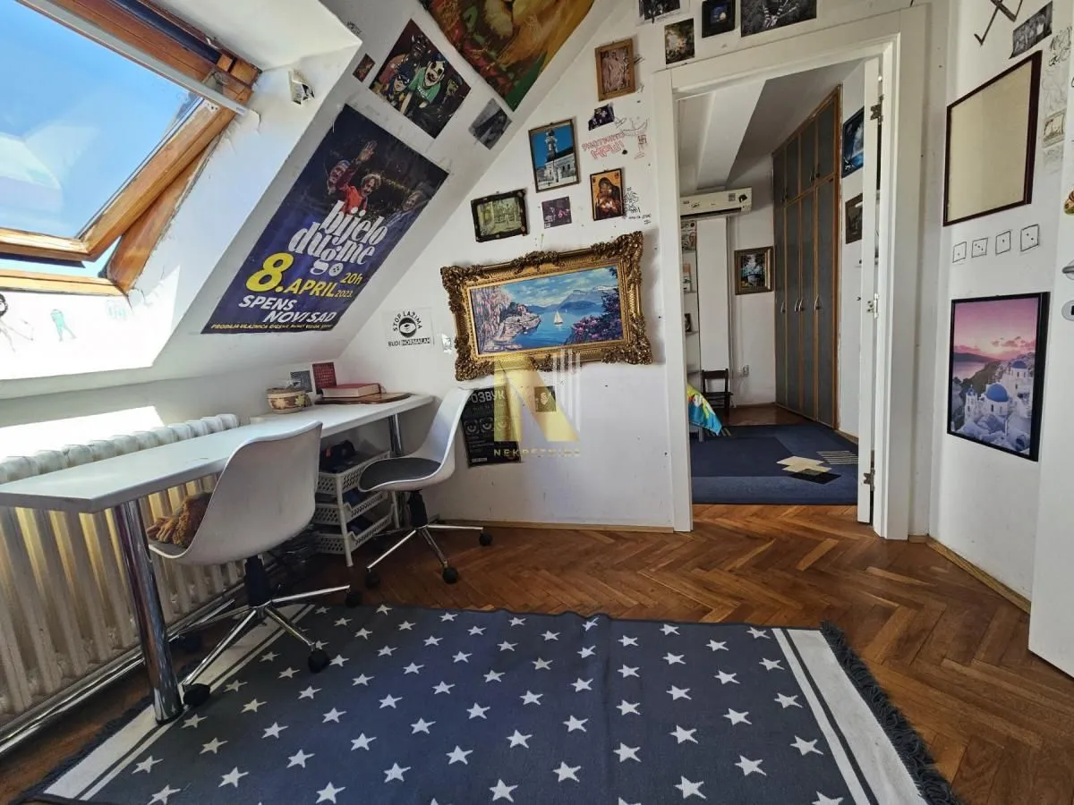 Prodaja, trosoban stan, 57m², Bulevar Oslobodjenja, Novi Sad Sve Podlokacije