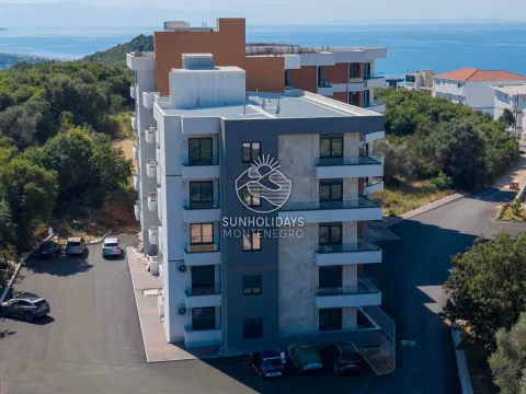 Sale, one bedroom apartment, 47m², Pinješ, Ulcinj - image 3