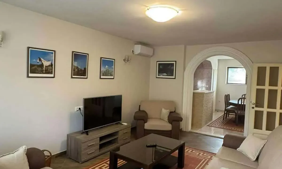Rent, one bedroom apartment, 60m², Gorica C, Podgorica