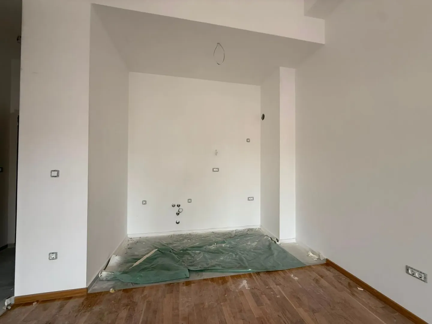 Prodaja, jednosoban stan, 49m², Zabjelo, Podgorica