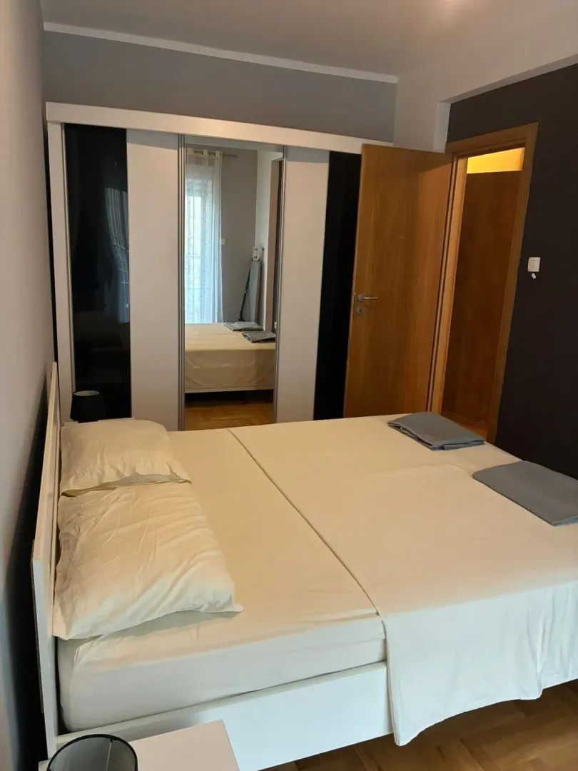 Rent, one bedroom apartment, 45m², Budva, Crna Gora