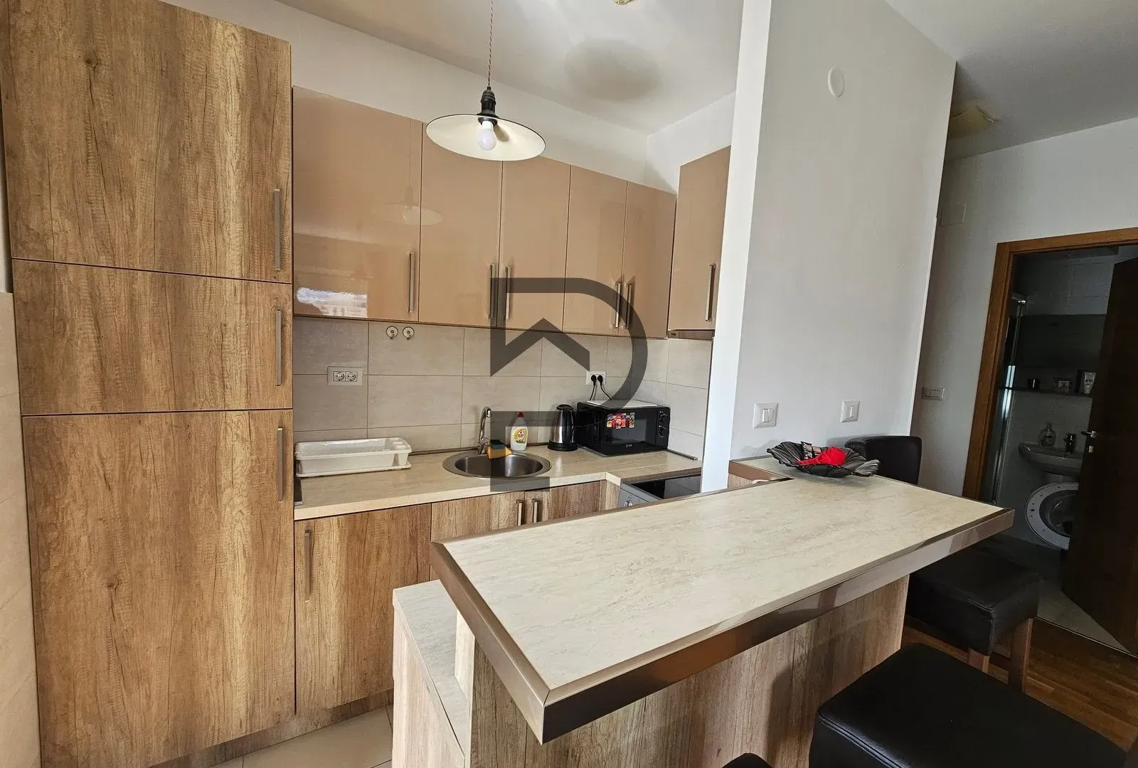 Rent, apartment, 40m², City Kvart, Podgorica