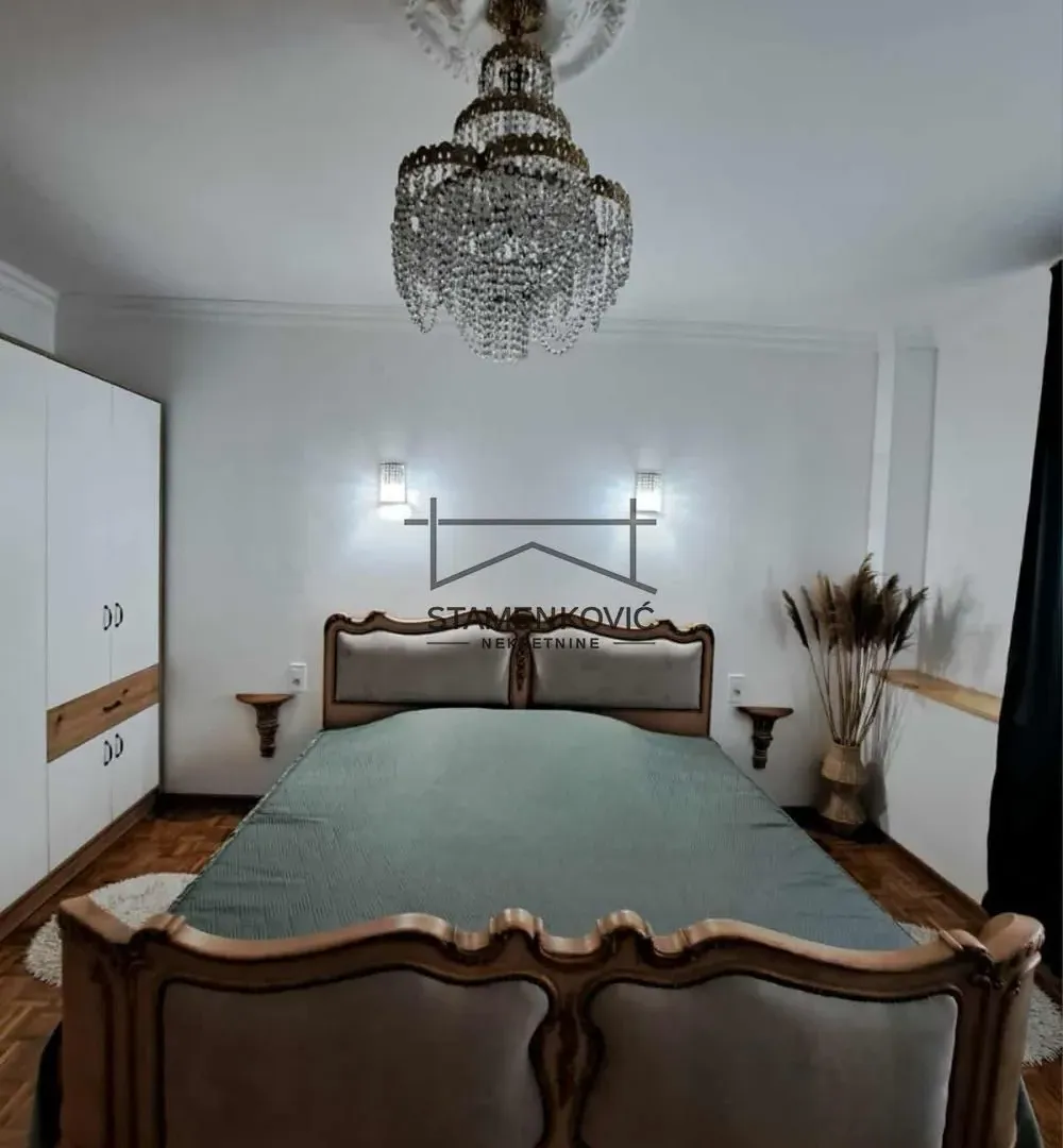 Izdavanje, jednosoban stan, 50m², Podbara, Novi Sad Sve Podlokacije