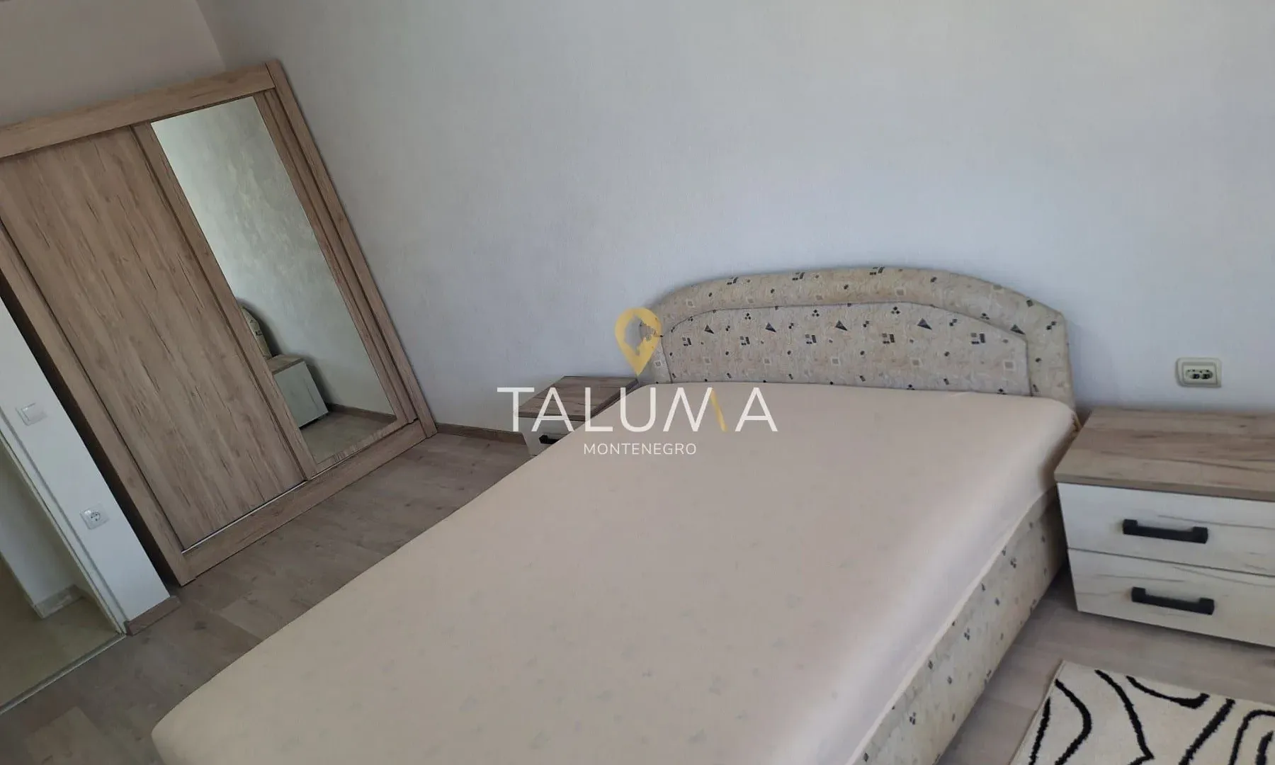 Izdavanje, trosoban stan, 115m², Zabjelo, Podgorica