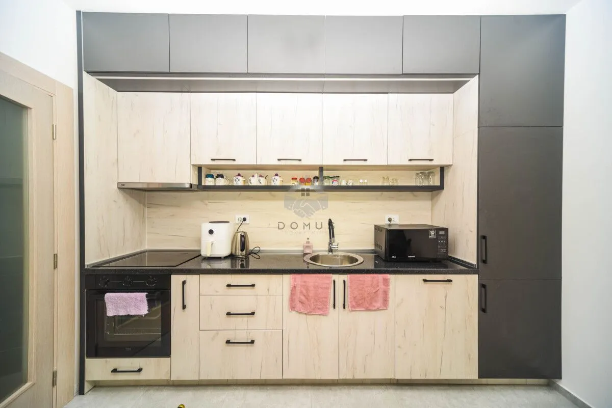 Rent, two bedroom apartment, 65m², Stara Varoš, Podgorica