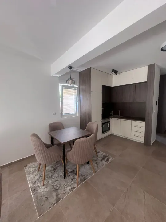 Rent, one bedroom apartment, 47m², Centar, Budva
