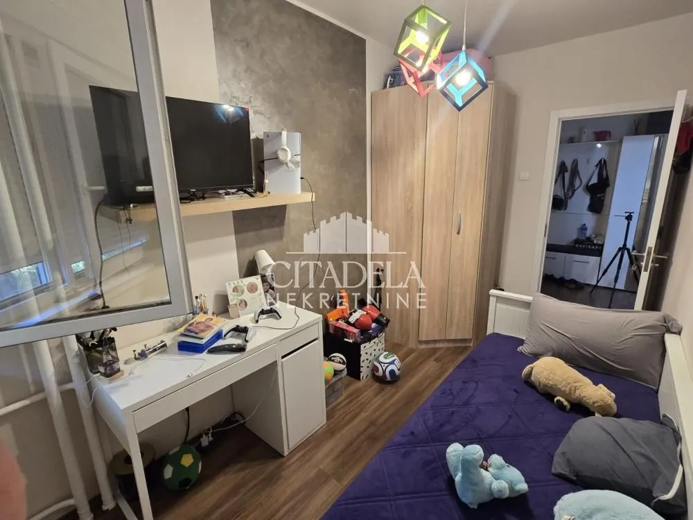 Sale, two bedroom apartment, 56m², Konjarnik, Voždovac Sve Podlokacije