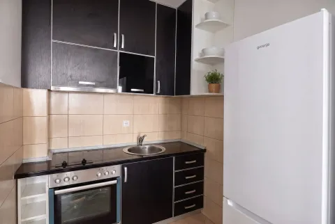 Sale, one bedroom apartment, 53m², Centar, Budva - image 9
