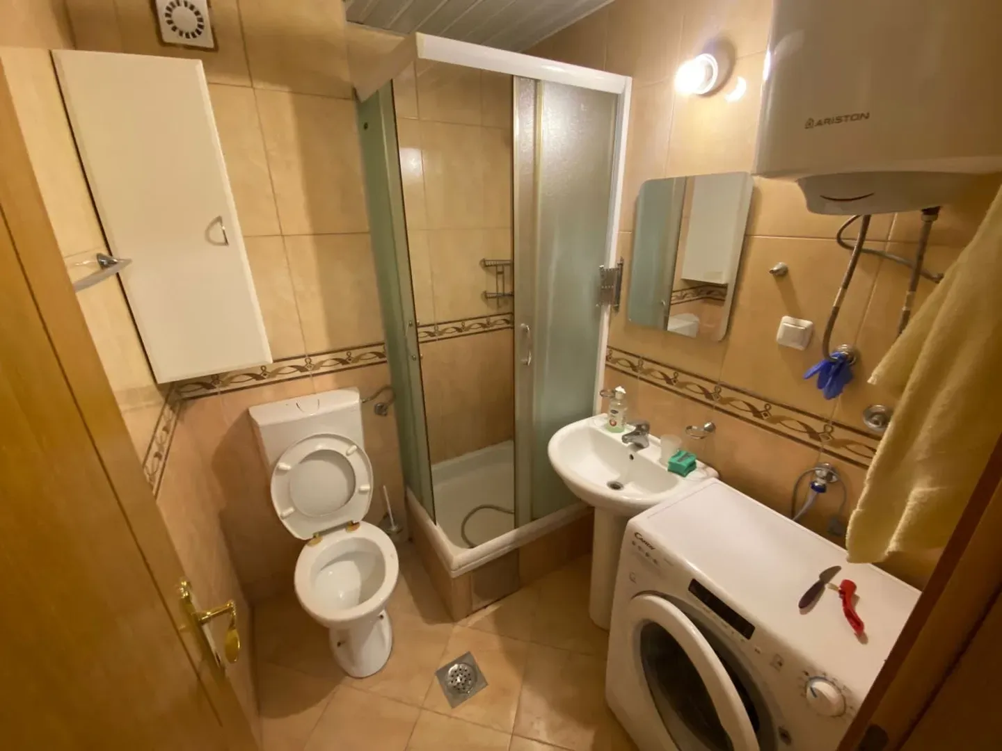 Sale, two bedroom apartment, 51m², Bečići, Budva