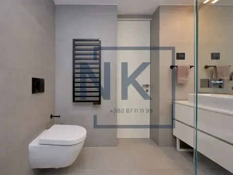 Sale, two bedroom apartment, 100m², Budva, Crna Gora - image 13