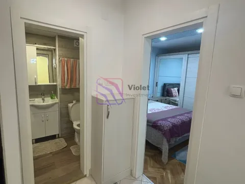 Izdavanje, jednosoban stan, 43m², Stari Aerodrom, Podgorica - image 5