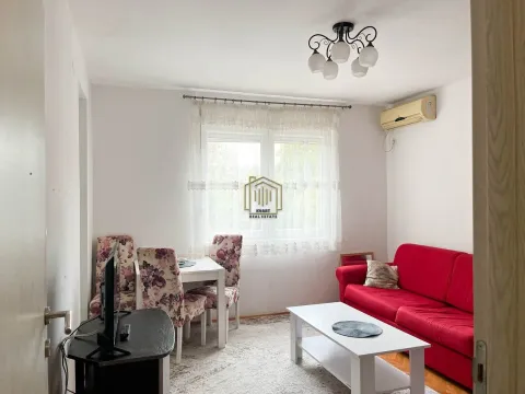 Izdavanje, jednosoban stan, 44m², Podgorica, Crna Gora