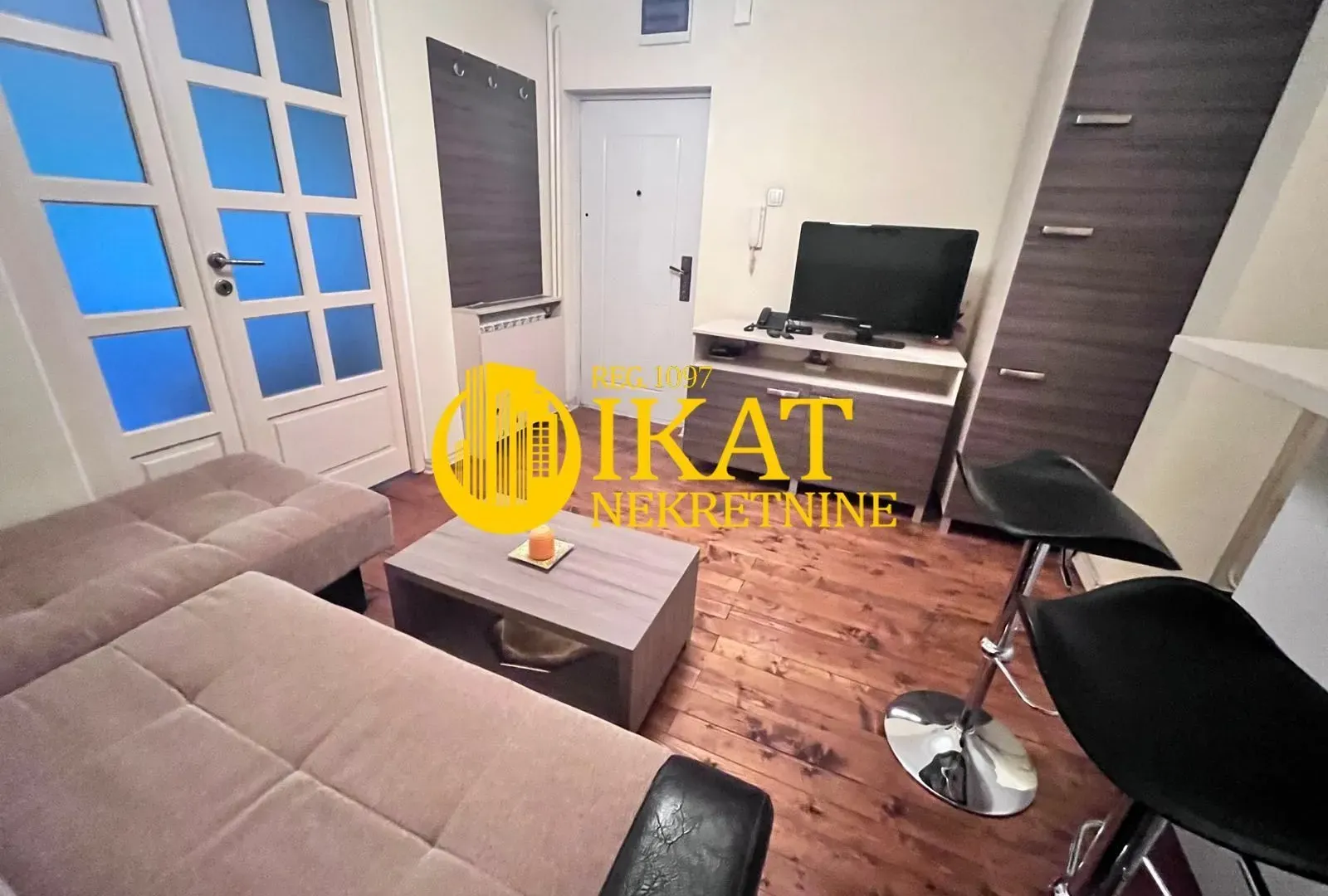 Prodaja, stan, 88m², Stari Grad, Beograd