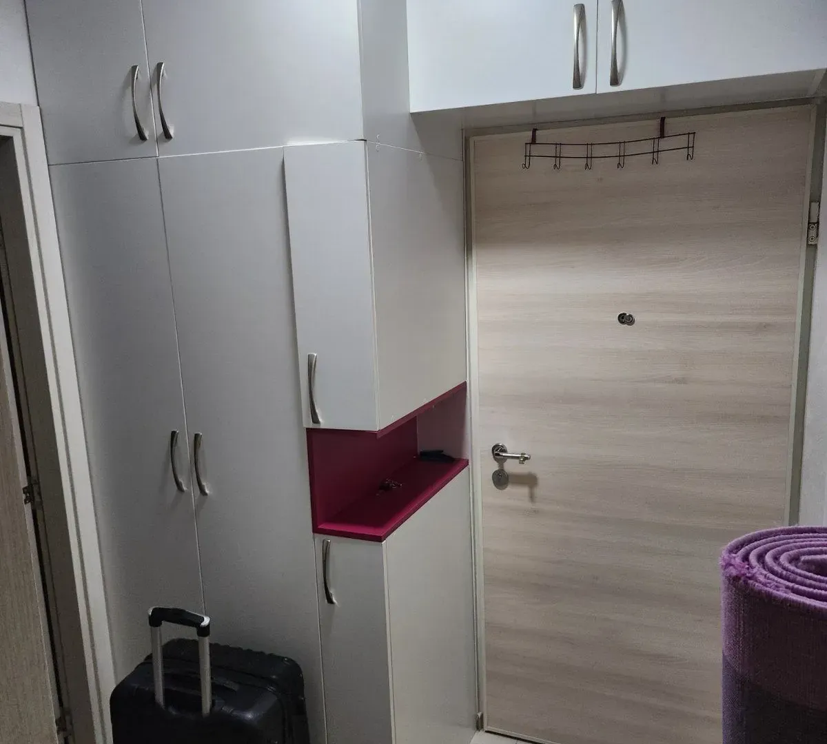 Rent, one bedroom apartment, 43m², Stari Aerodrom, Podgorica