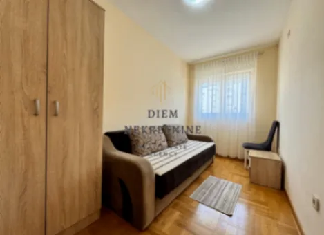 Izdavanje, dvosoban stan, 65m², Stari Aerodrom, Podgorica - image 11