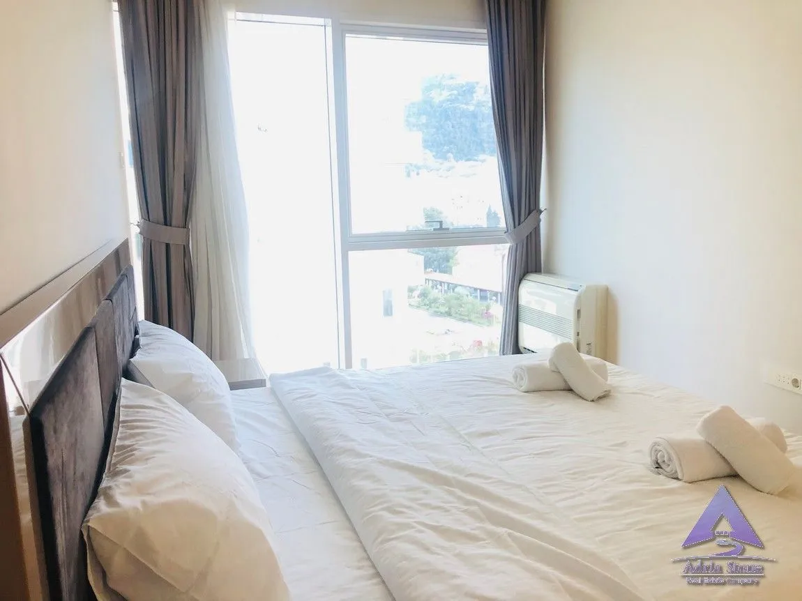 Sale, two bedroom apartment, 89m², Centar, Budva