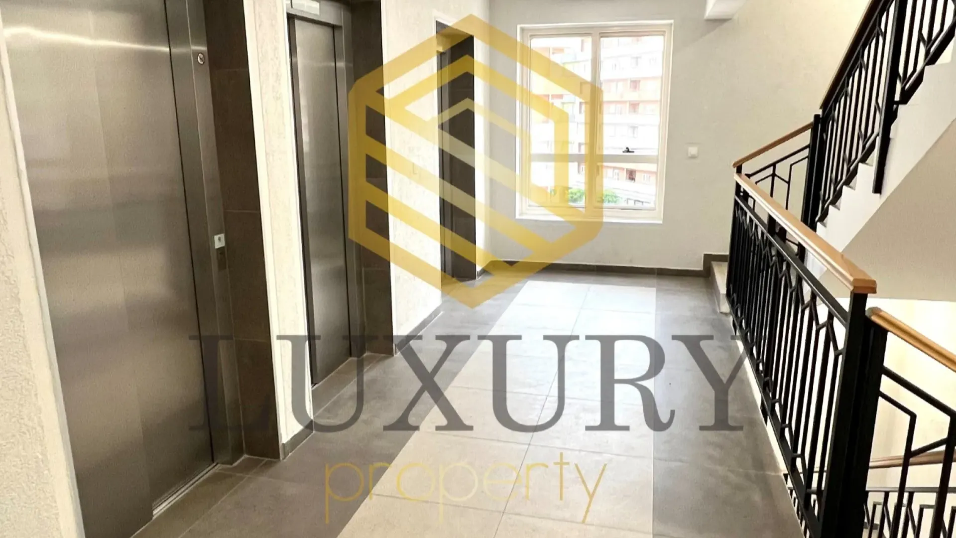 Rent, one bedroom apartment, 47m², Central Point, Podgorica