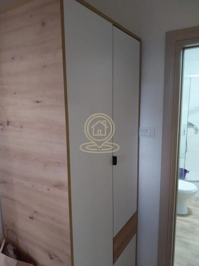 Prodaja, jednosoban stan, 45m², Mišeluk, Petrovaradin