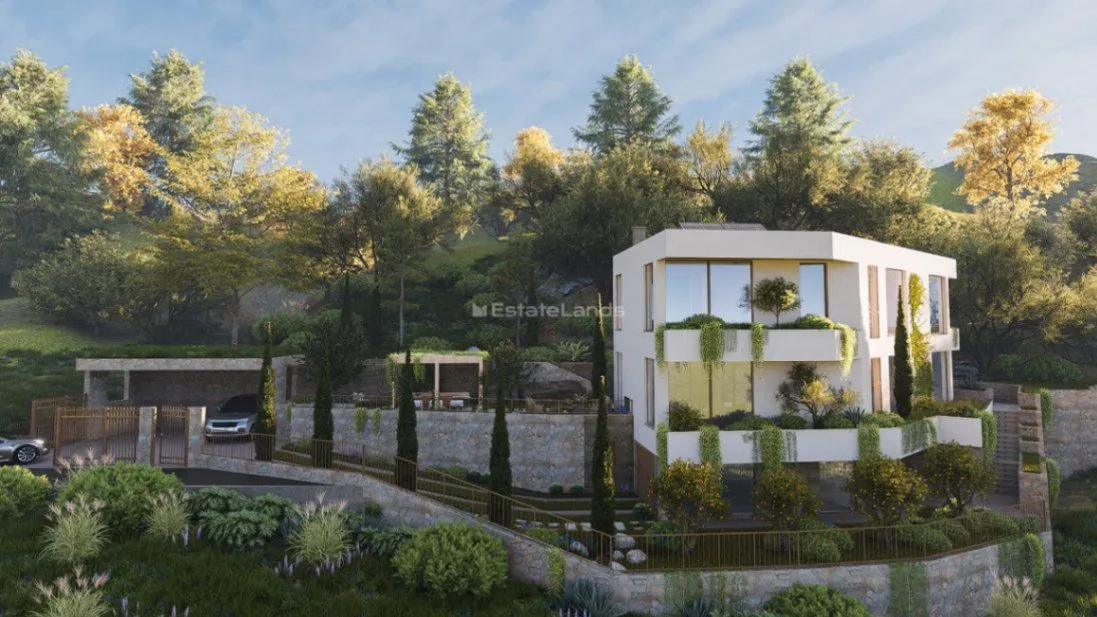 Prodaja, kuća, 400m², Tivat, Crna Gora