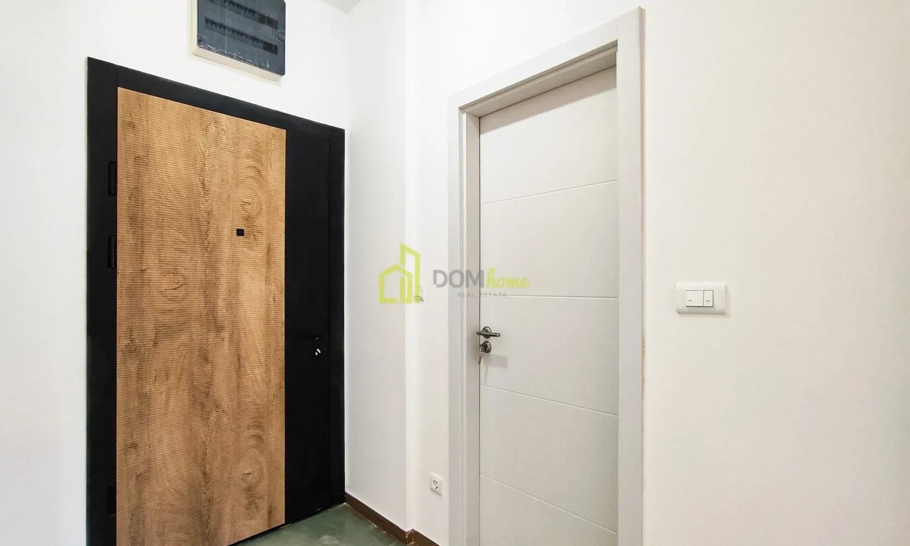 Rent, one bedroom apartment, 42m², Tološi, Podgorica