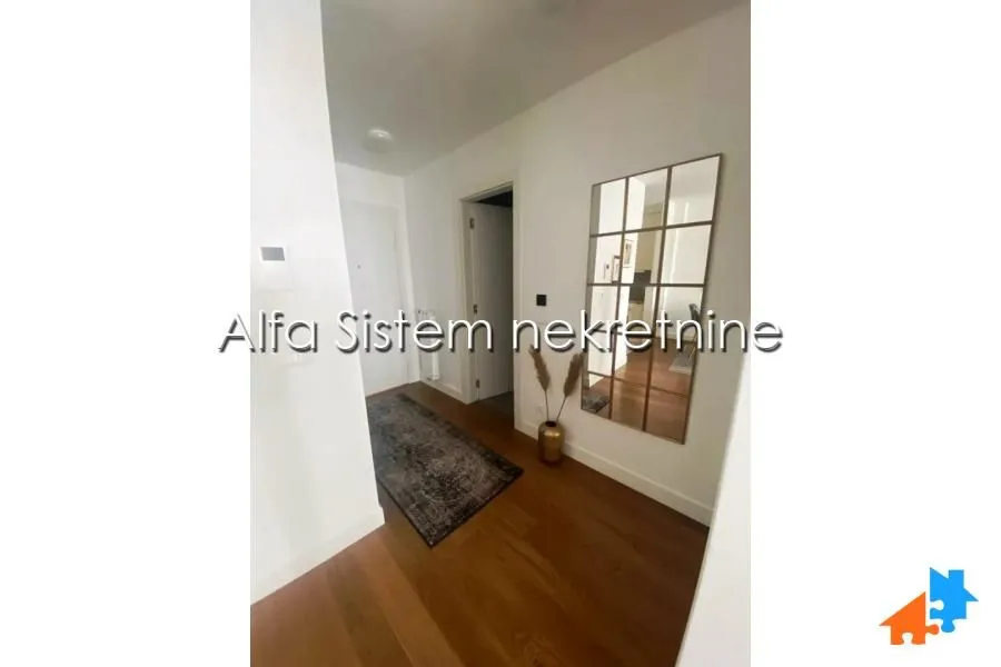 Izdavanje, dvosoban stan, 51m², Dušanovac, Voždovac Sve Podlokacije