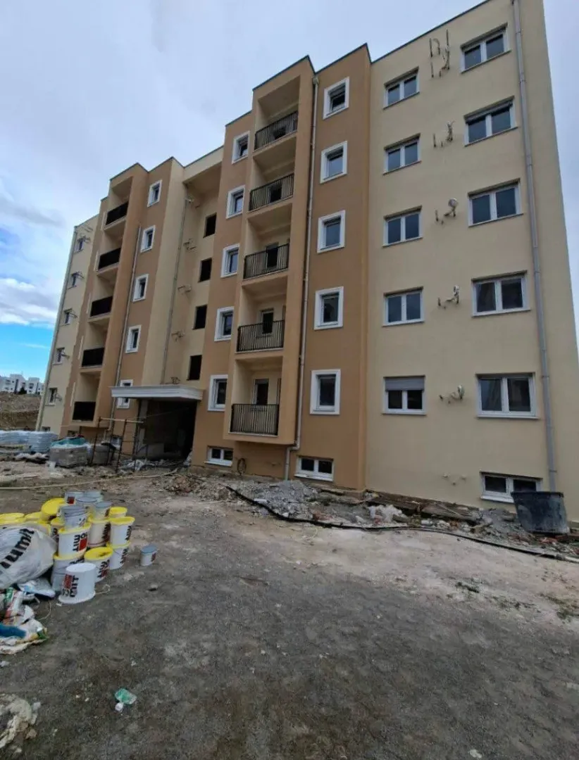 Prodaja, jednosoban stan, 38m², Zabjelo, Podgorica
