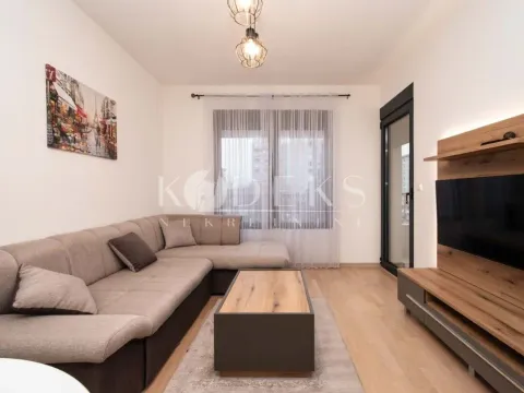 Izdavanje, jednosoban stan, 44m², Pobrežje, Podgorica - image 1